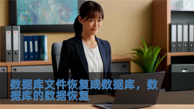 數據庫文件恢復成數據庫，數據庫的數據恢復