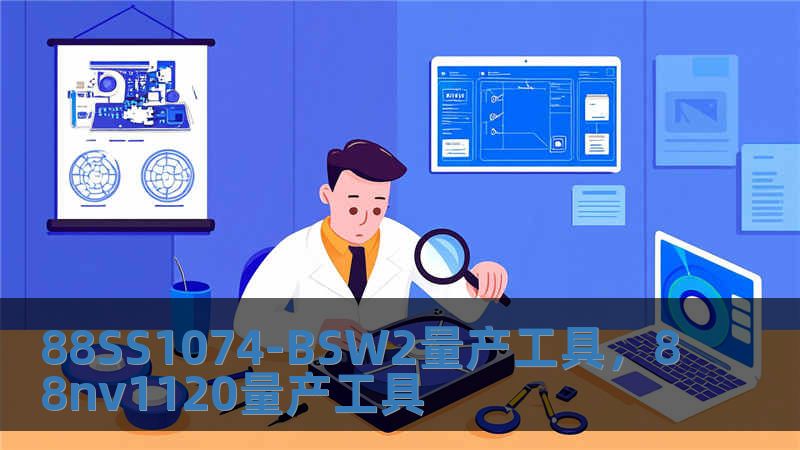 88SS1074-BSW2量產(chǎn)工具，88nv1120量產(chǎn)工具