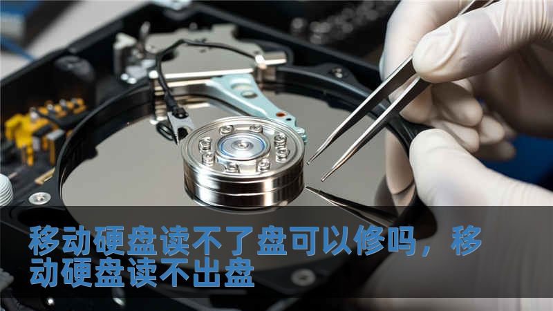 移動硬盤讀不了盤可以修嗎，移動硬盤讀不出盤