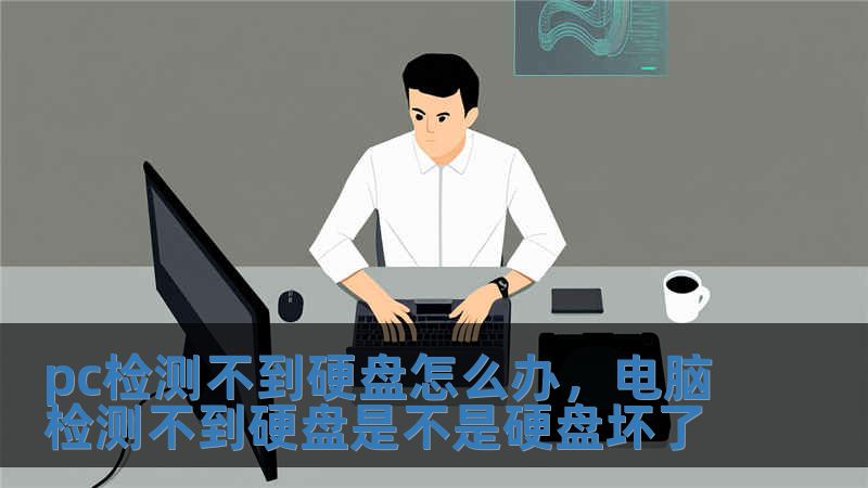 pc檢測不到硬盤怎么辦，電腦檢測不到硬盤是不是硬盤壞了