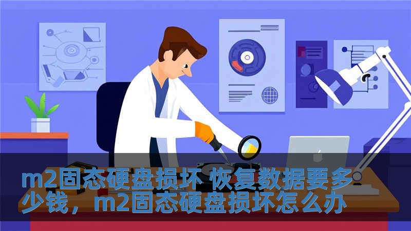 m2固態硬盤損壞 恢復數據要多少錢，m2固態硬盤損壞怎么辦