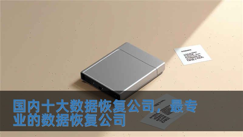 國內十大數據恢復公司，最專業的數據恢復公司