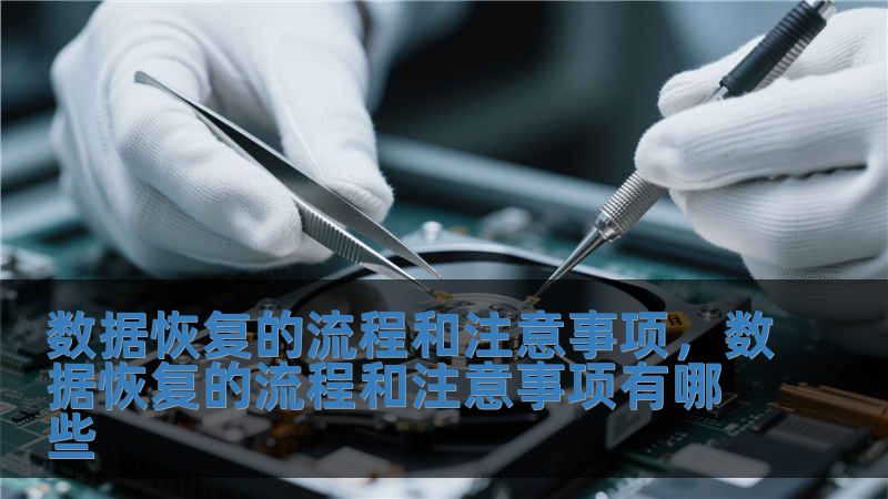 數據恢復的流程和注意事項，數據恢復的流程和注意事項有哪些