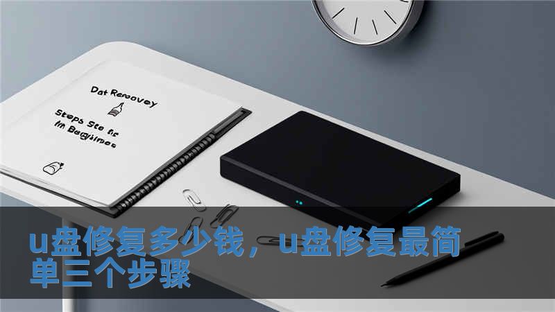 u盤修復多少錢，u盤修復最簡單三個步驟