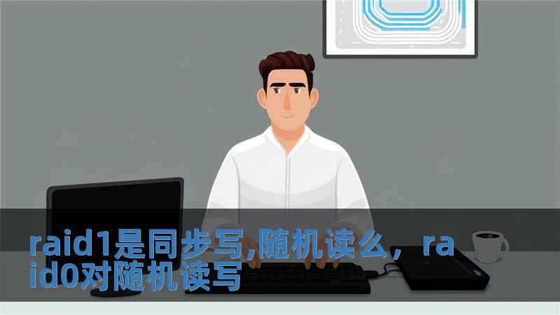 raid1是同步寫,隨機讀么，raid0對隨機讀寫