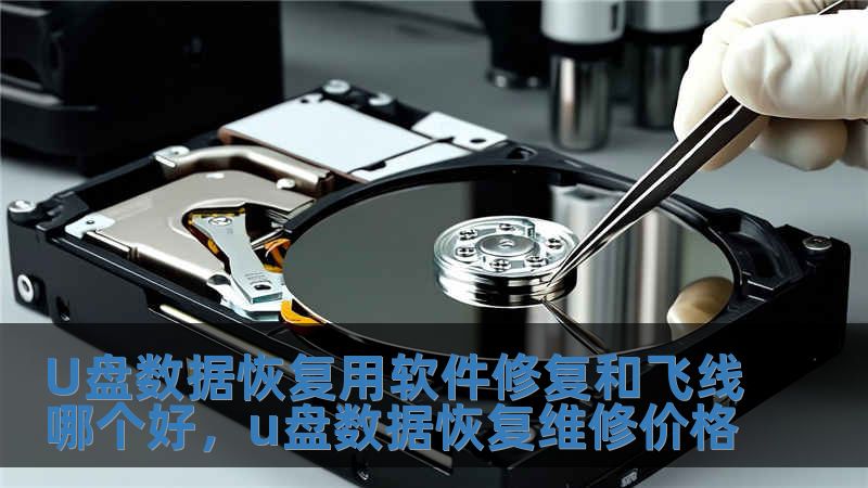 U盤數據恢復用軟件修復和飛線哪個好，u盤數據恢復維修價格
