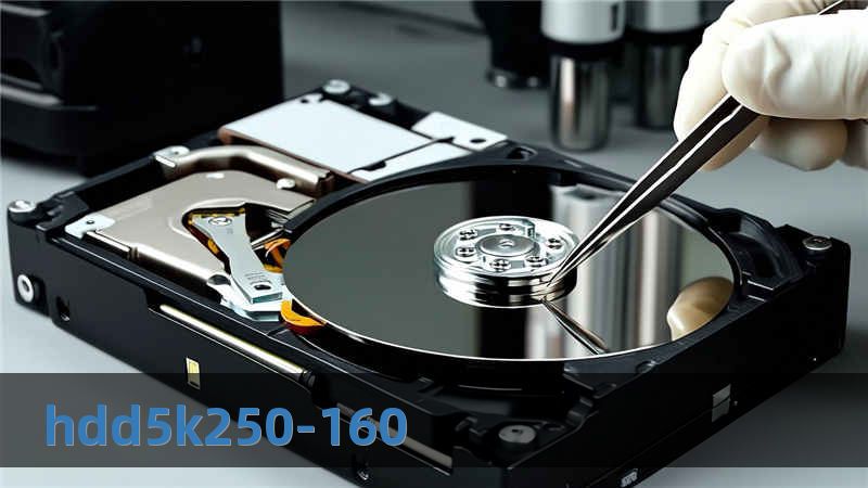 hdd5k250-160