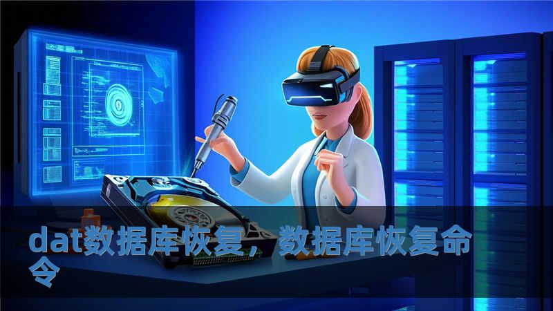 dat數(shù)據(jù)庫恢復(fù)，數(shù)據(jù)庫恢復(fù)命令
