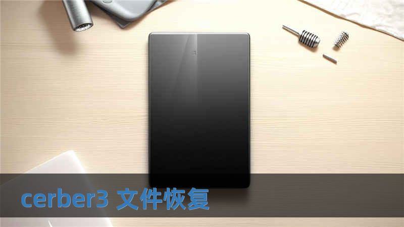 cerber3 文件恢復(fù)