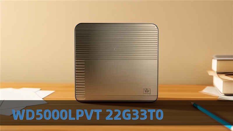 WD5000LPVT 22G33T0