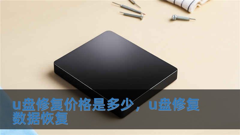 u盤修復價格是多少，u盤修復數據恢復