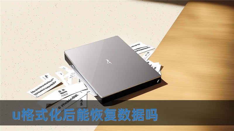 u格式化后能恢復數據嗎