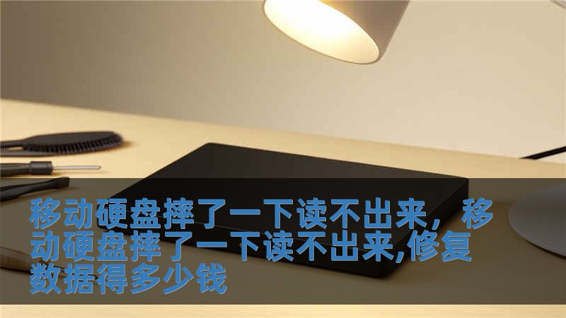 移動硬盤摔了一下讀不出來，移動硬盤摔了一下讀不出來,修復數據得多少錢