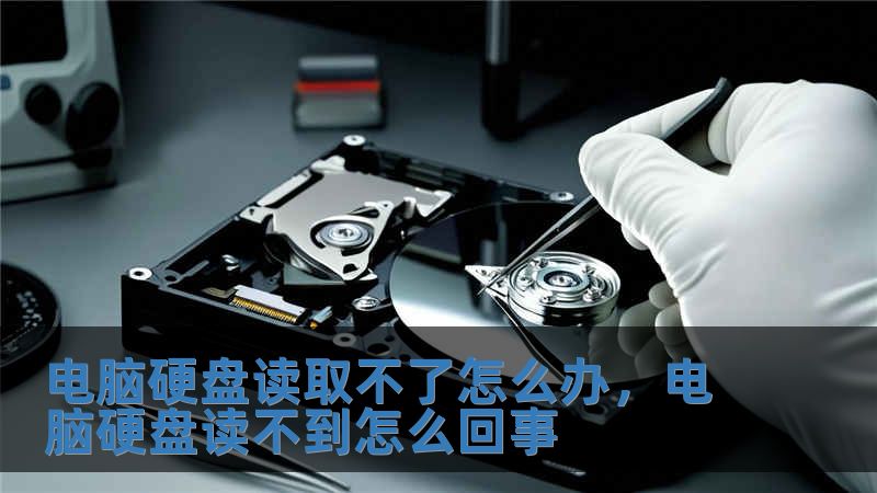 電腦硬盤讀取不了怎么辦，電腦硬盤讀不到怎么回事