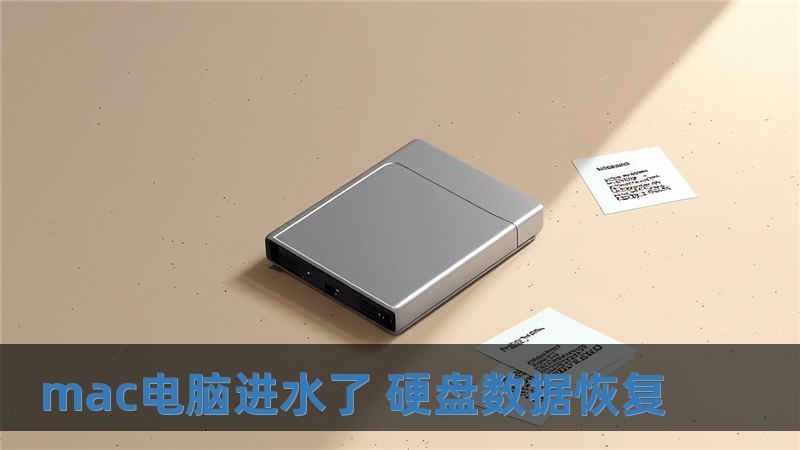 mac電腦進水了 硬盤數據恢復