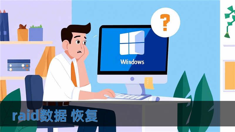 raid數據 恢復