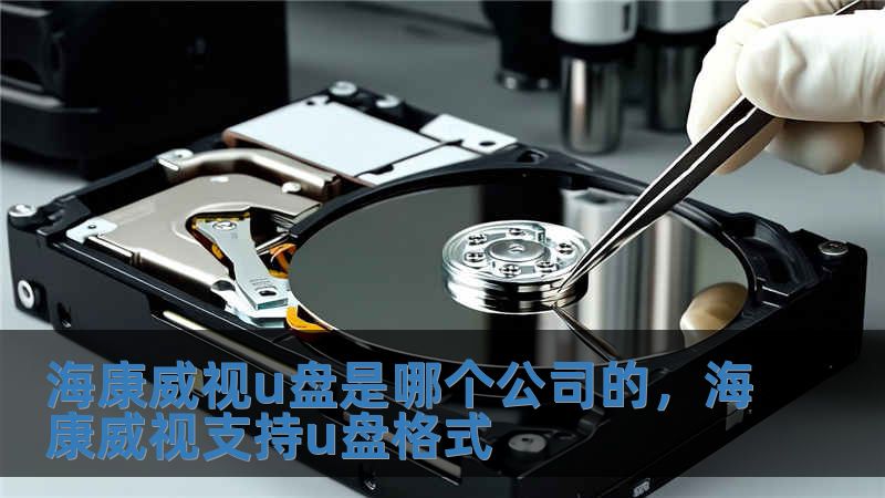 海康威視u盤是哪個公司的，海康威視支持u盤格式