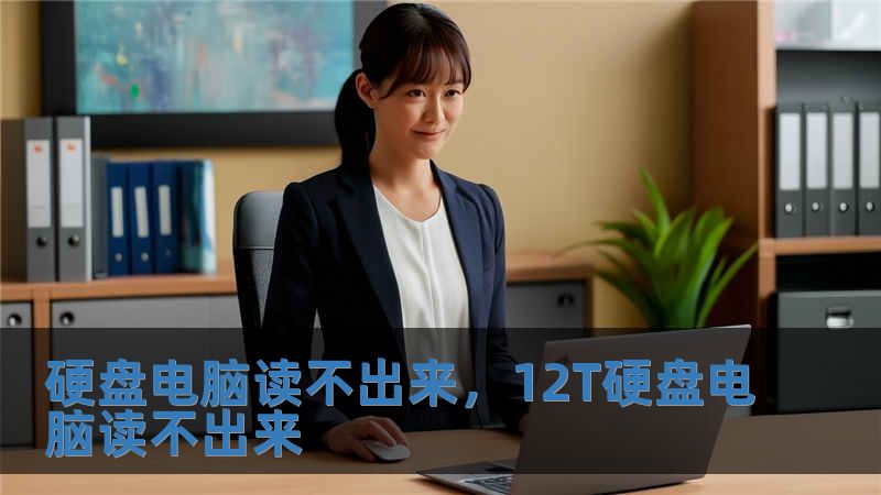 硬盤電腦讀不出來，12T硬盤電腦讀不出來