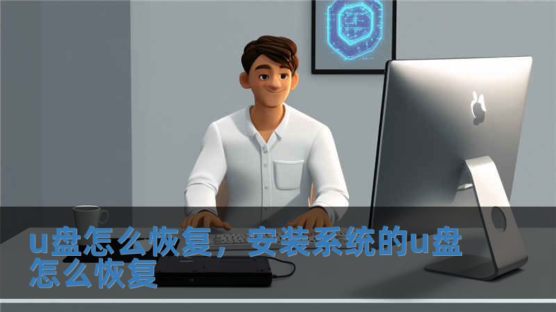 u盤怎么恢復，安裝系統的u盤怎么恢復