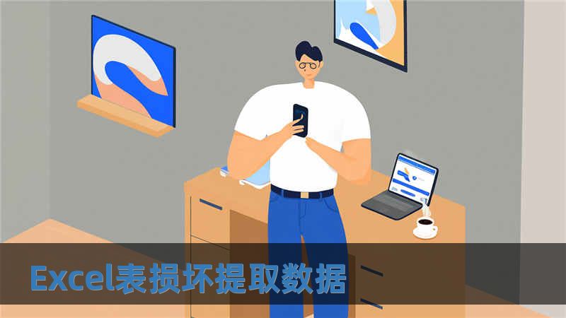 Excel表損壞提取數(shù)據(jù)