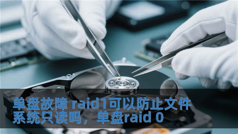 單盤故障 raid1可以防止文件系統只讀嗎，單盤raid 0