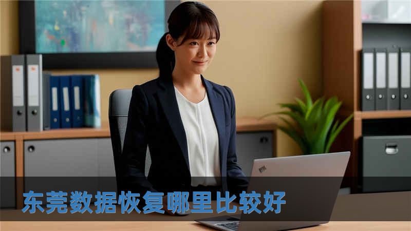 東莞數據恢復哪里比較好