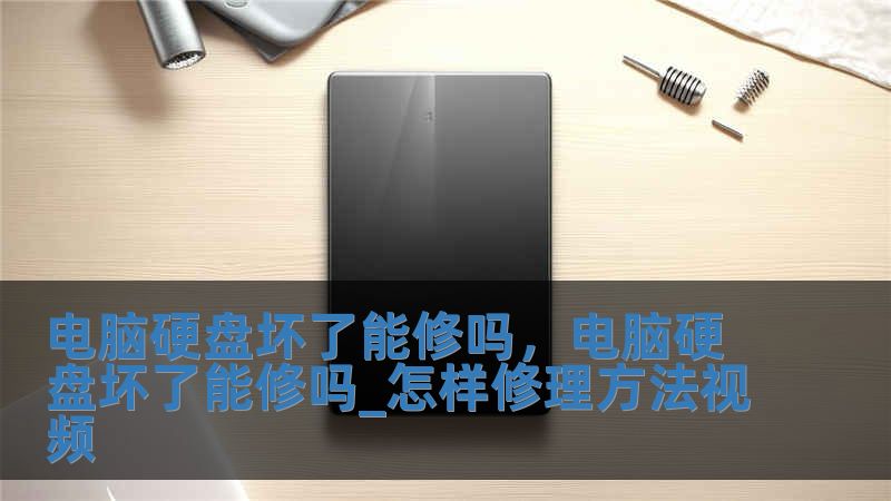 電腦硬盤壞了能修嗎，電腦硬盤壞了能修嗎_怎樣修理方法視頻