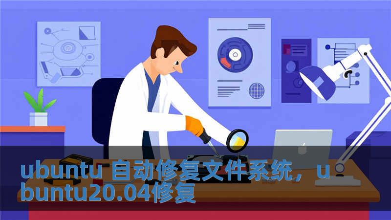 ubuntu 自動修復文件系統(tǒng)，ubuntu20.04修復