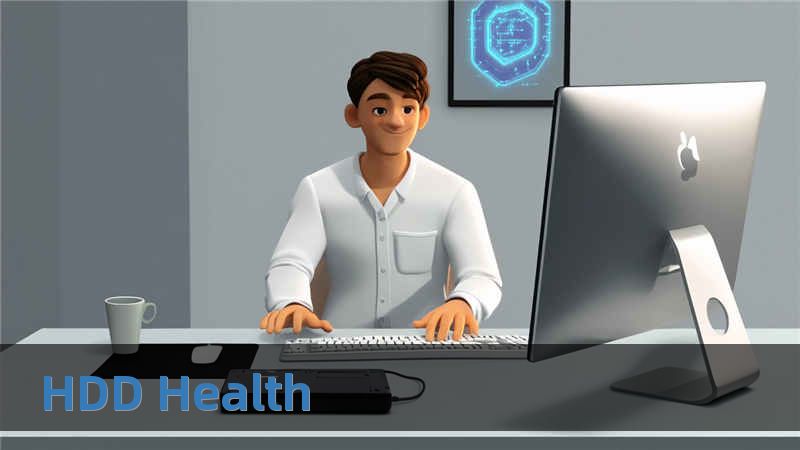 HDD Health