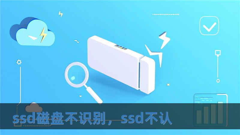 ssd磁盤不識別，ssd不認