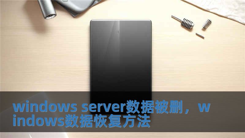 windows server數(shù)據(jù)被刪，windows數(shù)據(jù)恢復方法