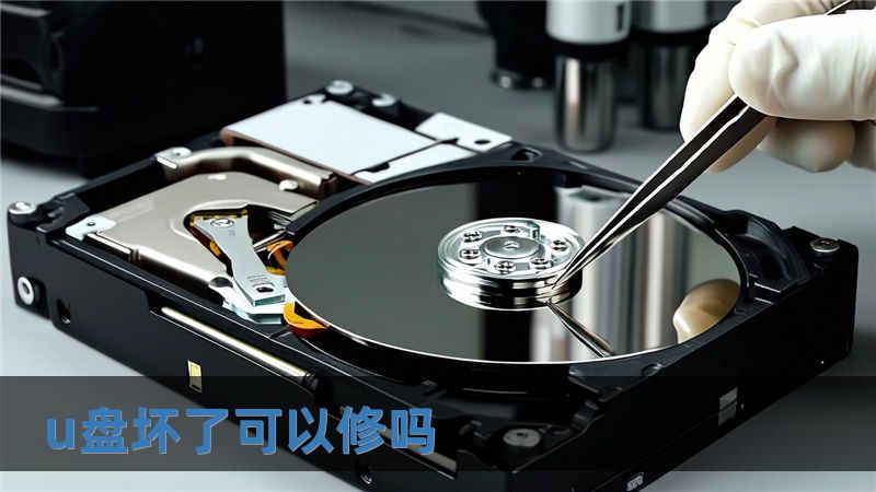 u盤壞了可以修嗎