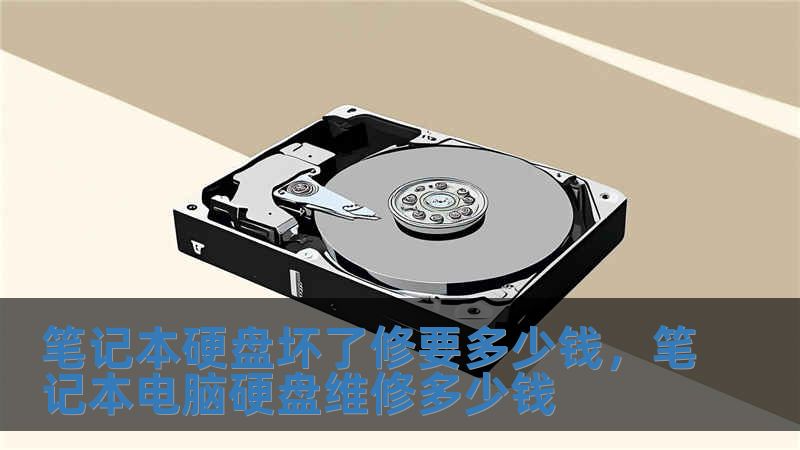 筆記本硬盤壞了修要多少錢，筆記本電腦硬盤維修多少錢