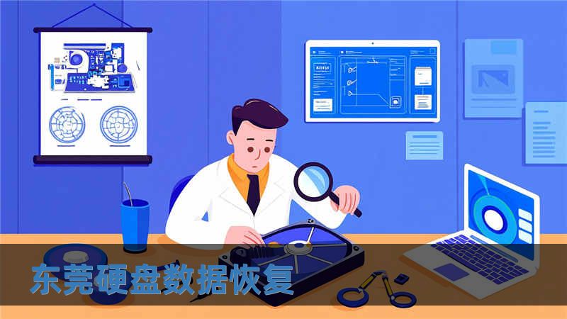 東莞硬盤數據恢復