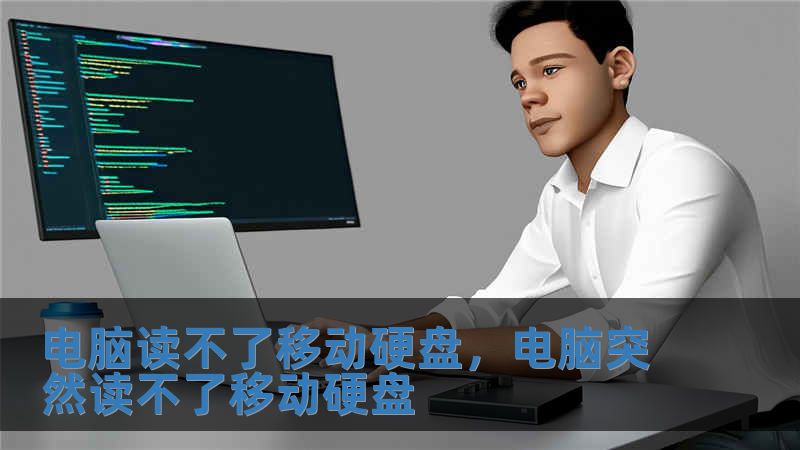 電腦讀不了移動硬盤，電腦突然讀不了移動硬盤