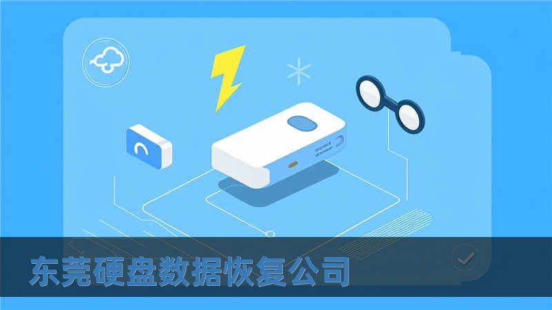 東莞硬盤數據恢復公司
