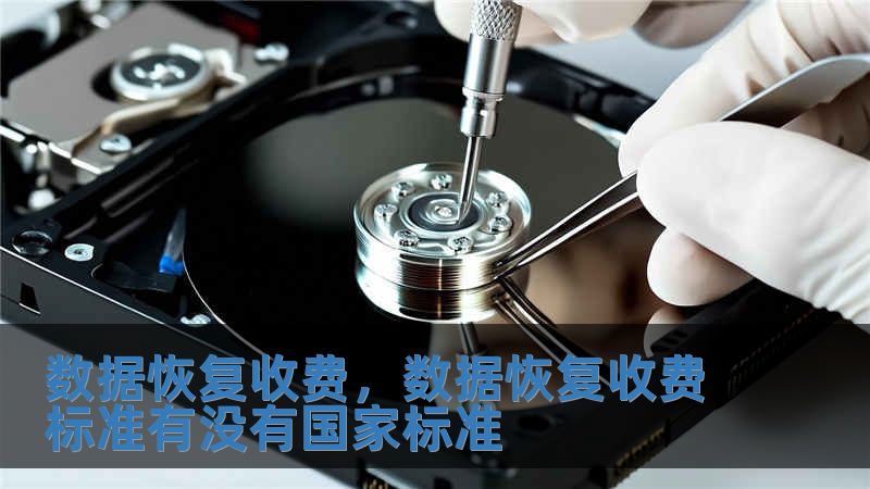 數據恢復收費，數據恢復收費標準有沒有國家標準