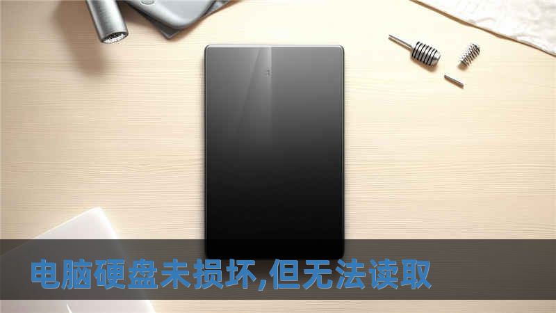電腦硬盤未損壞,但無法讀取