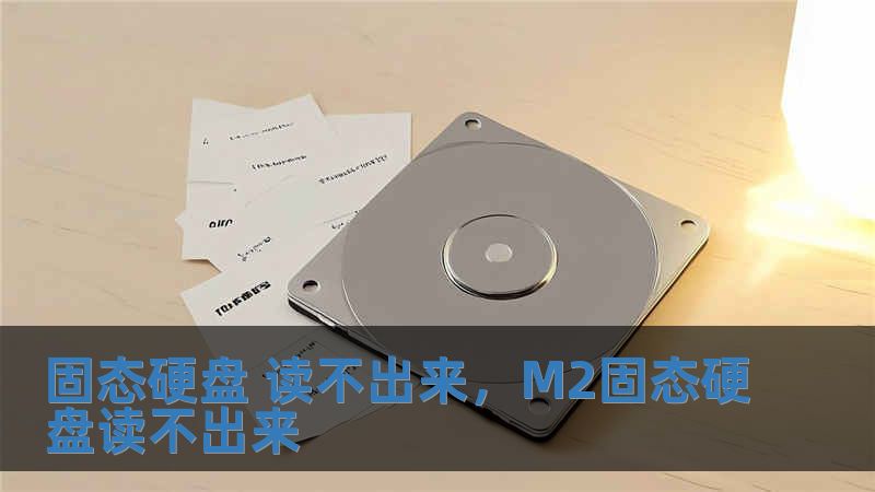 固態硬盤 讀不出來，M2固態硬盤讀不出來