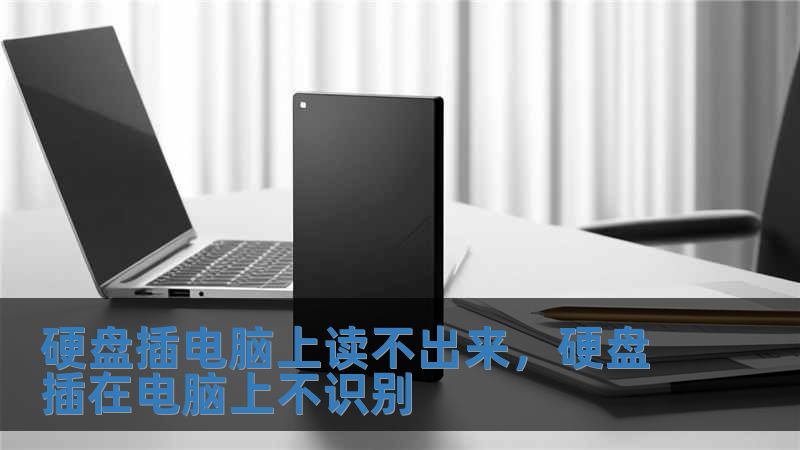硬盤插電腦上讀不出來，硬盤插在電腦上不識別