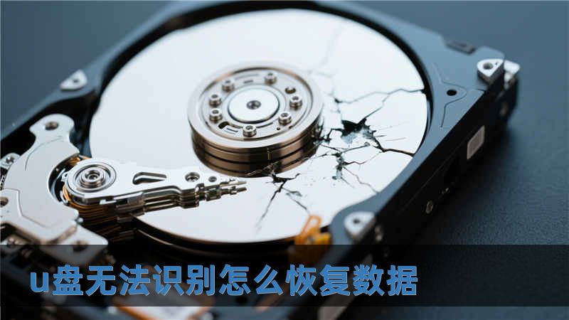 u盤無(wú)法識(shí)別怎么恢復(fù)數(shù)據(jù)