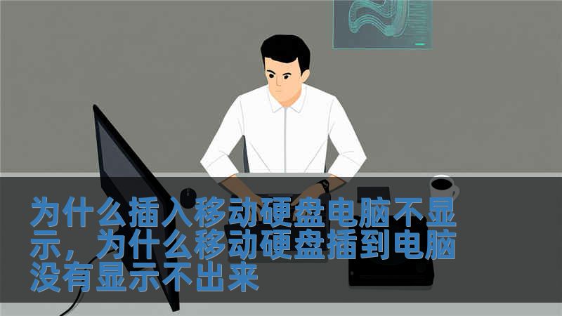 為什么插入移動硬盤電腦不顯示，為什么移動硬盤插到電腦沒有顯示不出來