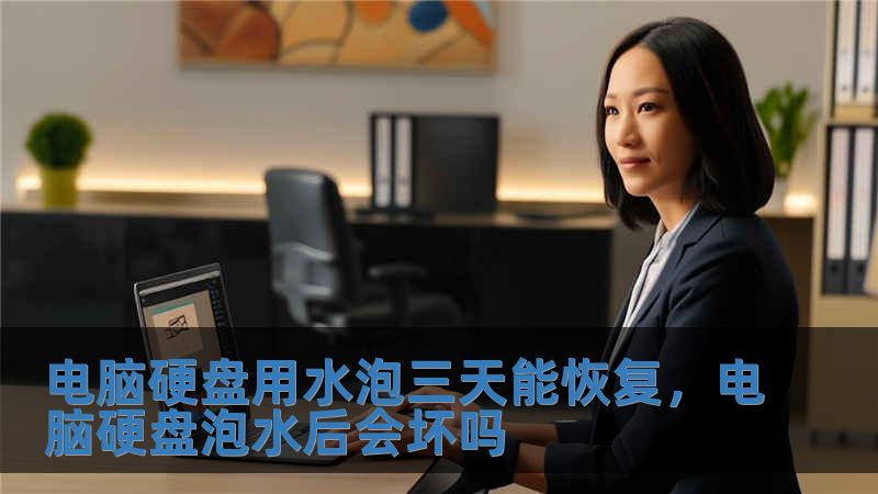 電腦硬盤用水泡三天能恢復，電腦硬盤泡水后會壞嗎