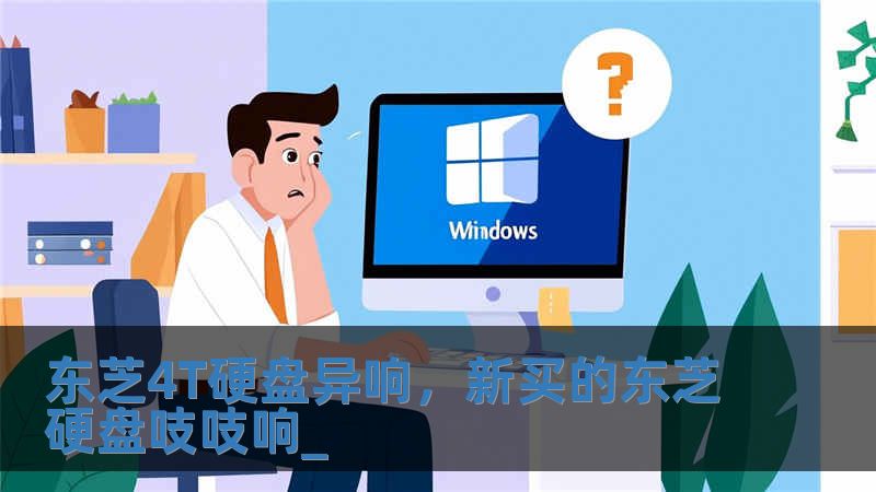 東芝4T硬盤異響，新買的東芝硬盤吱吱響_
