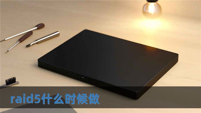 raid5什么時候做