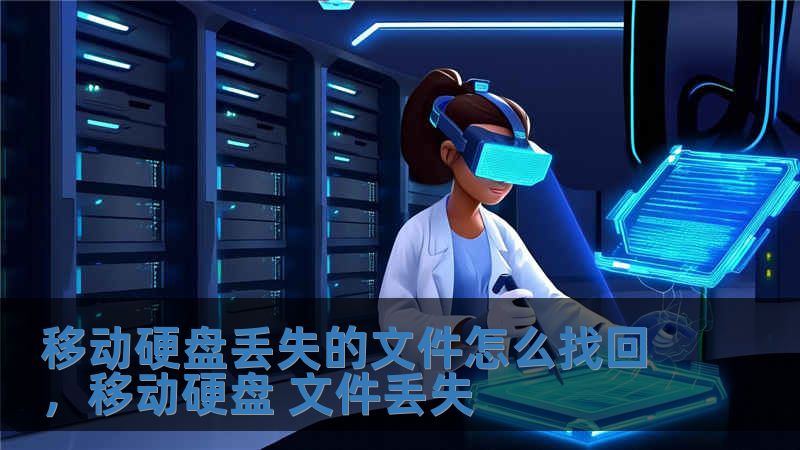 移動硬盤丟失的文件怎么找回，移動硬盤 文件丟失