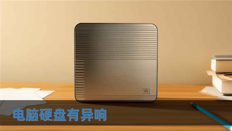 電腦硬盤有異響