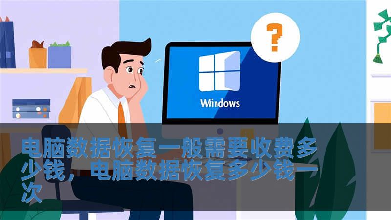 電腦數據恢復一般需要收費多少錢，電腦數據恢復多少錢一次