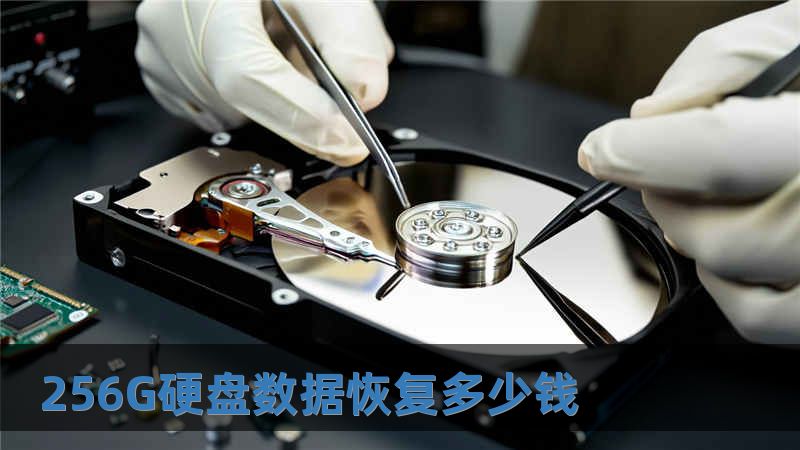 256G硬盤數據恢復多少錢