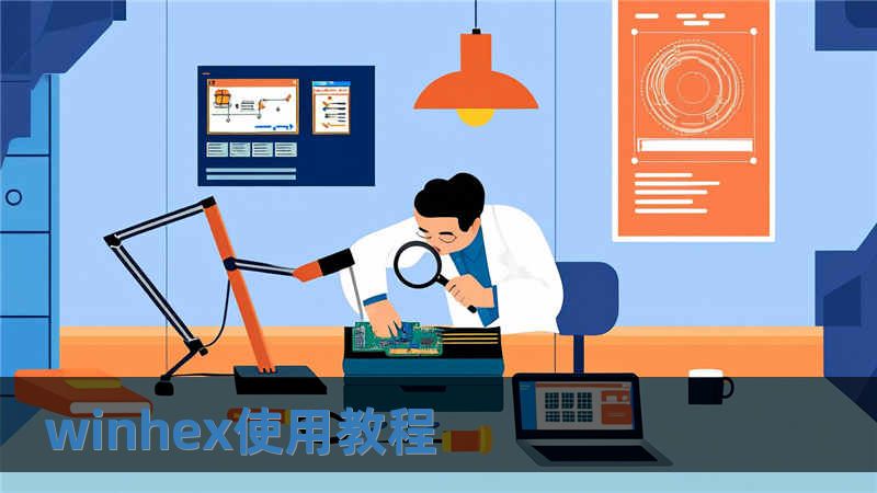 winhex使用教程